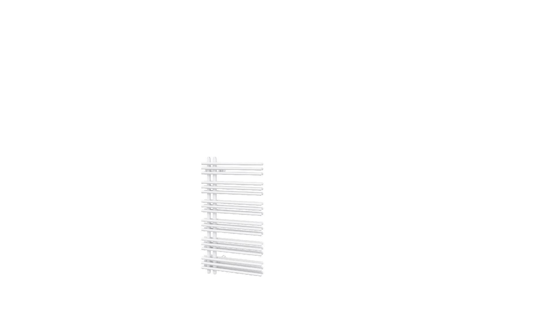 Zehnder Design-Heizkörper Yucca YAD-090-050 872x64x478 Bronze