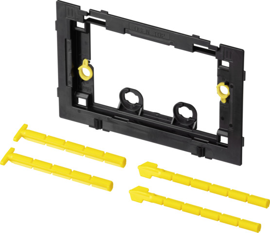 Viega Grundrahmen 8580.52 aus Kunststoff Viega Grundrahmen 8580.52 aus Kunststoff