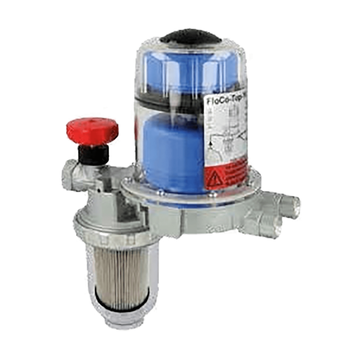 MHG Heizölfilter/-entlüfter FloCo- Top-1K