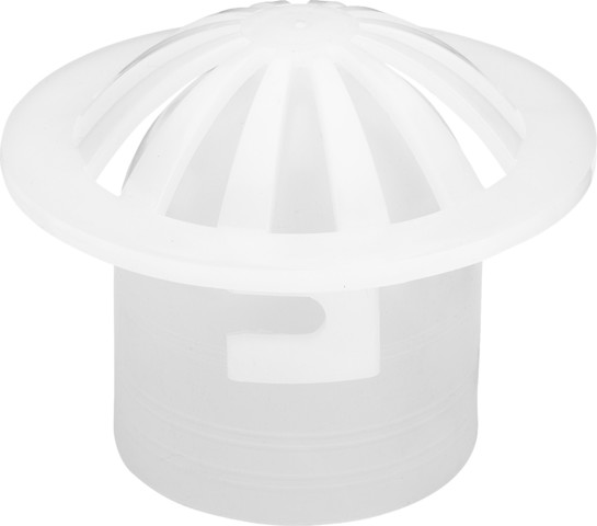 Viega Bauguppe Glocke 3211-866 in 126mm Kunststoff