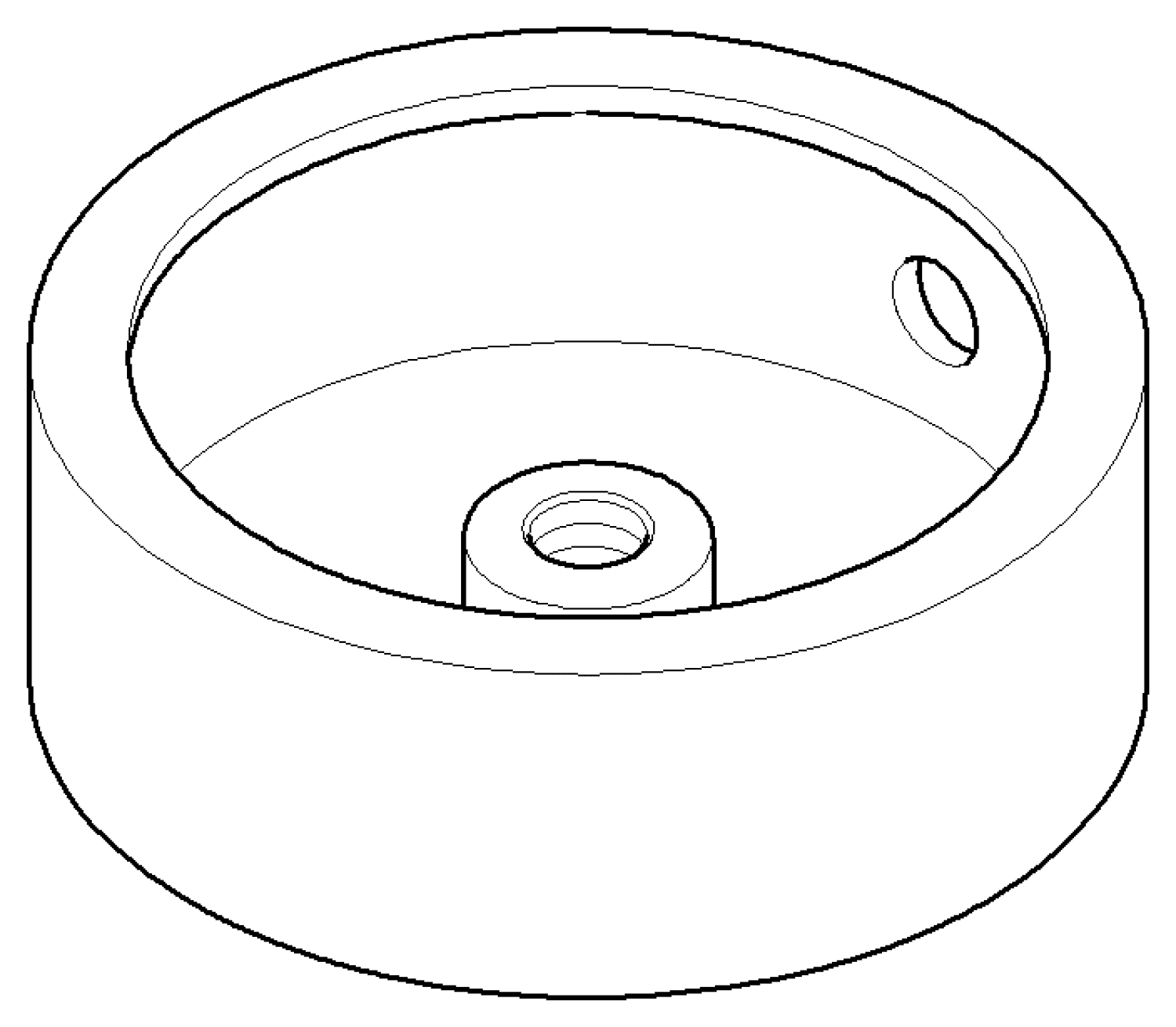 DO Halter ERSATZTEILE 082730504 D 85 x 31 mm Platin gebürstet