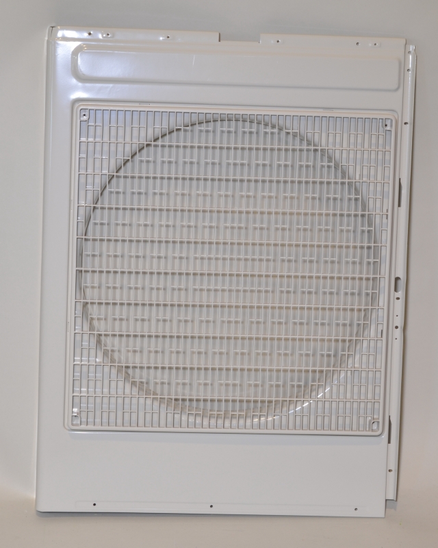 Remko Raumklimager.e Vorderwand RVD 683/RXT 682 DC AT
