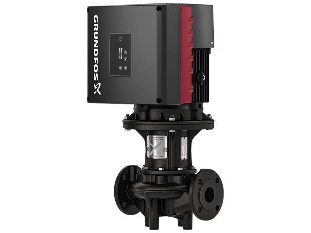 GRUNDFOS Trockenläuferpumpe TPE2 40-530 N-A-F-A-BQQE-MWB