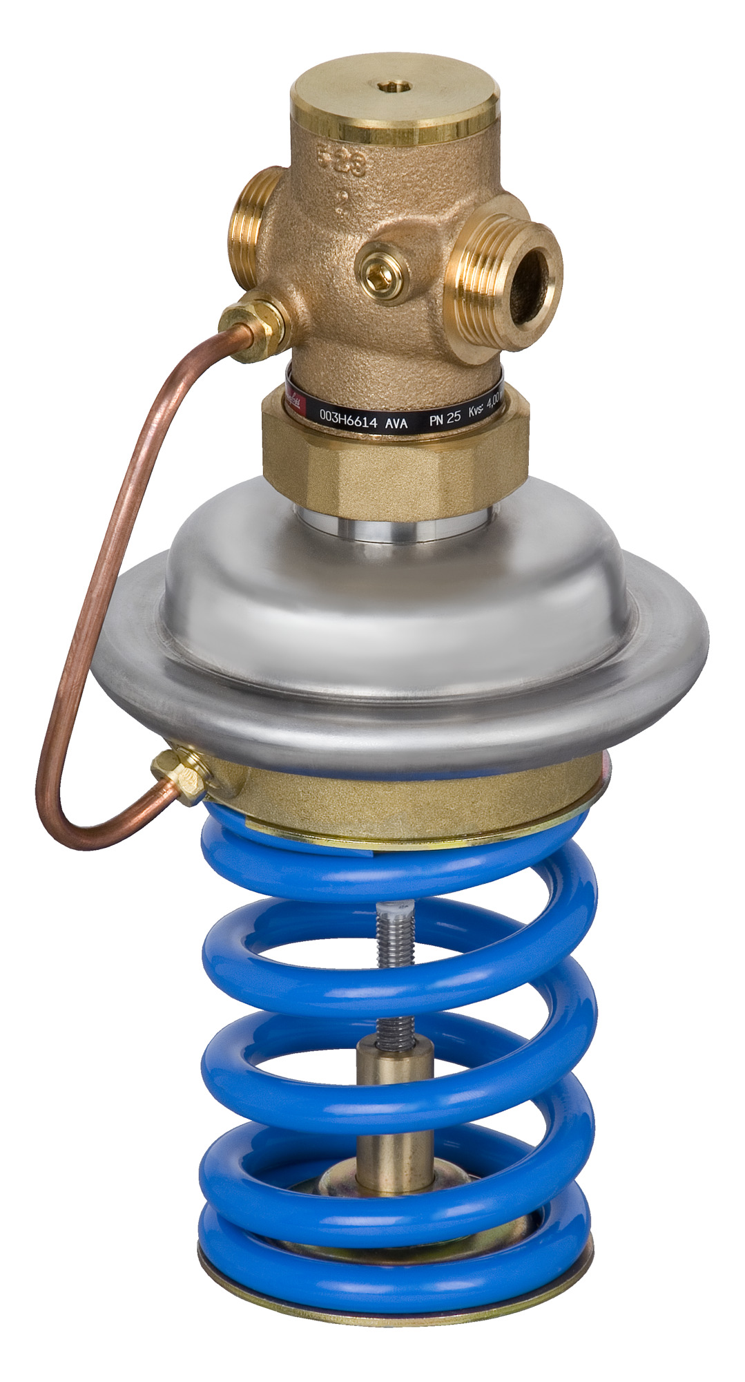 Danfoss Überströmregler AVA 15 G3/4 A, 1-4,5 bar, Kvs 4,0, PN25