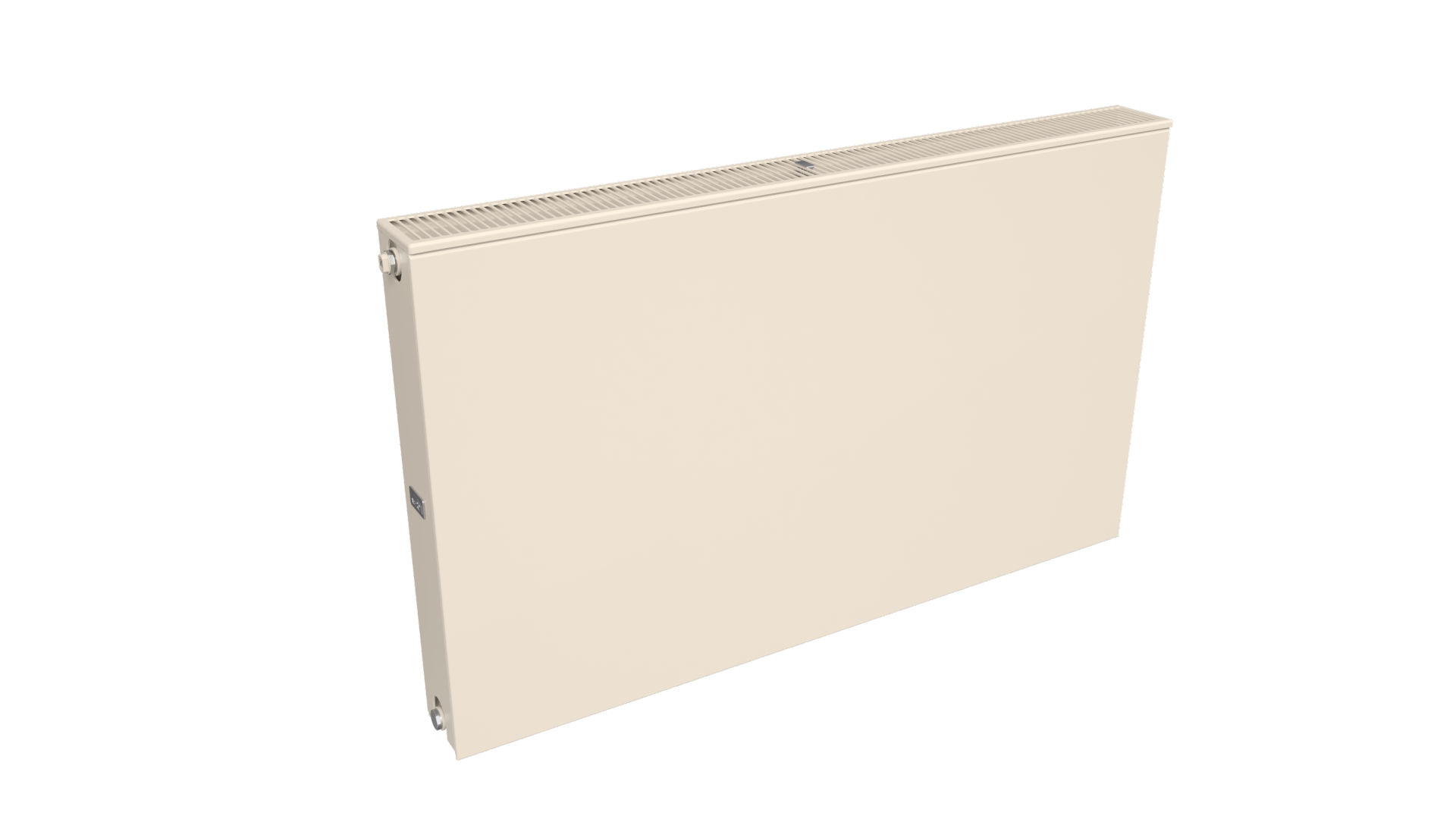 Kermi Upgrade Set Plan K 11/12 600x800 RAL 9016
