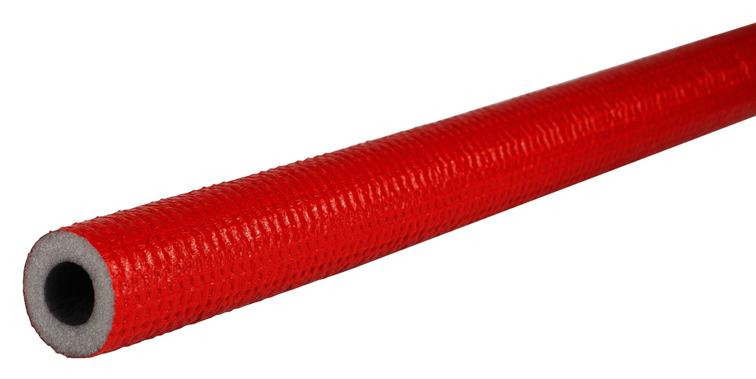 K-FLEX PE COLOR Schlauch Rot 20x28-40  K-FLEX PE COLOR Schlauch Rot 20x28-40