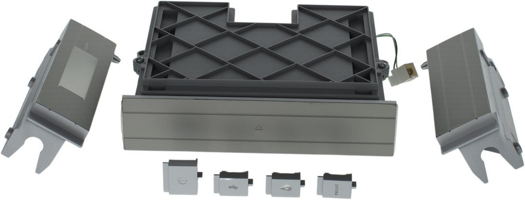 BOSCH Ersatzteil TTNR: 87377070150 Blende,Schublade,Bedienung BOSCH Ersatzteil TTNR: 87377070150 Blende,Schublade,Bedienung