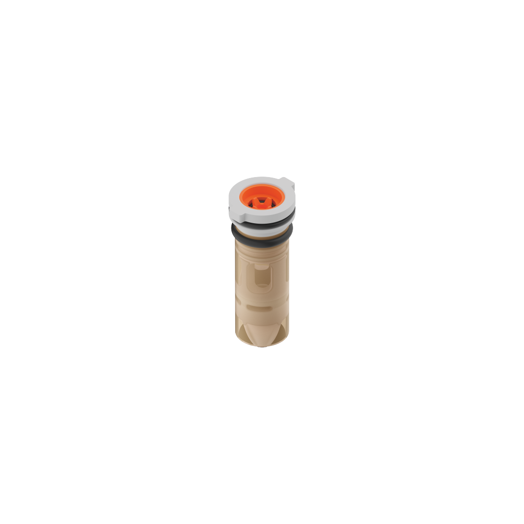 Dornbracht Rohrbelüfter ERSATZTEILE 04184027500  D 14 x 37,5 mm, 9 l/min.