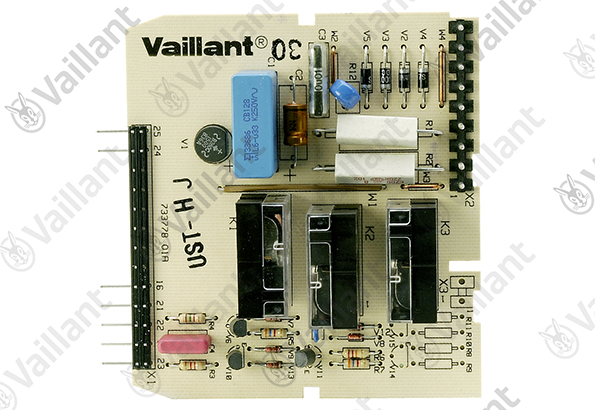 Vaillant Leiterplatte, Luftüberwachung Vaillant-Nr. 130451
