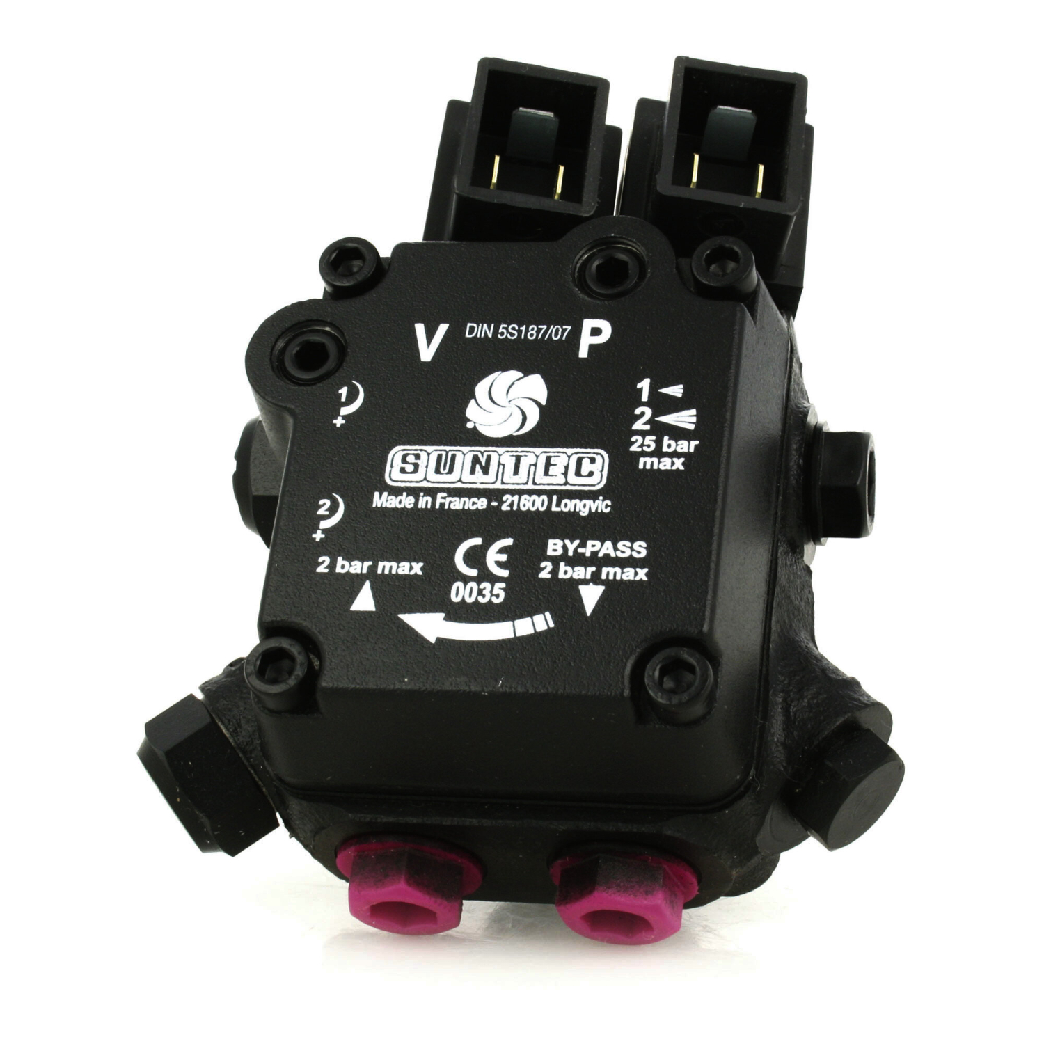 MHG Ölpumpe AT 2/65 C DZ 3.0 (ab 6/95), Suntec