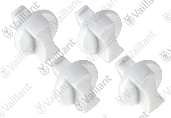 Vaillant Clip, Set a 4 St. Vaillant-Nr. 290811