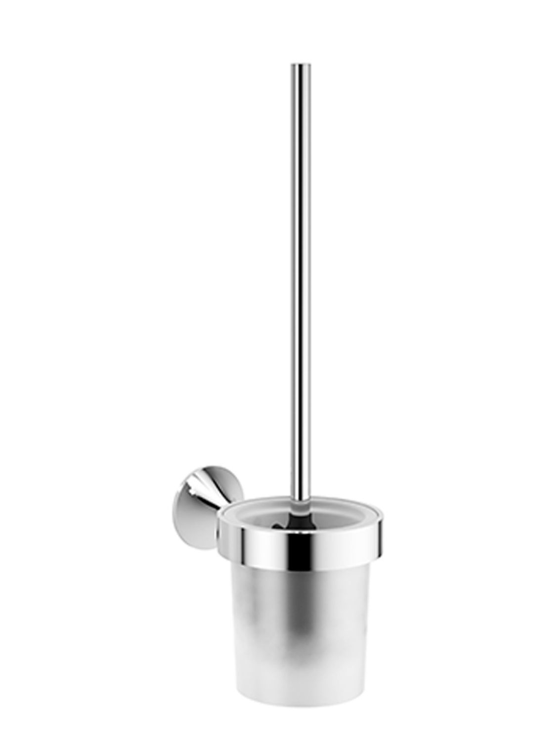 DO Toiletten-BG, Wandmodell VAIA 83900809 Messing gebürstet (23kt Gold)