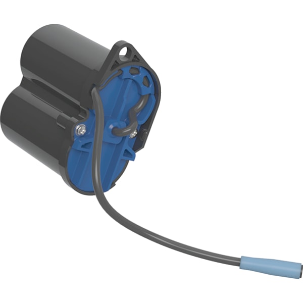 Geberit Batteriefach zu WC-Steuerung