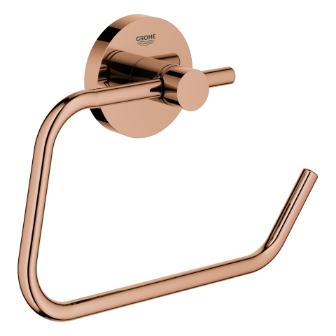 GROHE WC-Papierhalter Essentials 40689_1 ohne Deckel warm sunset