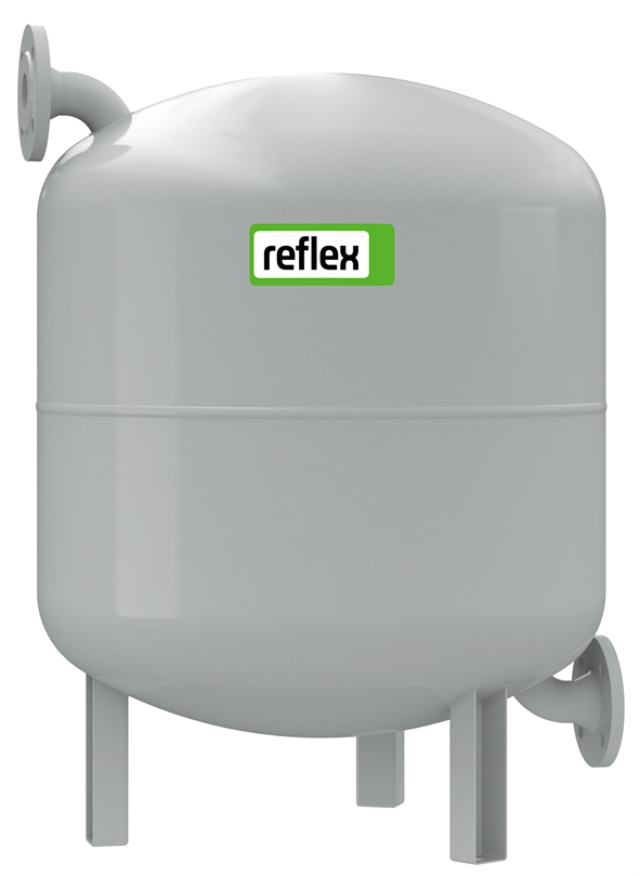Reflex Vorschaltgefäß Reflex V 300, grau, 10 bar Reflex Vorschaltgefäß Reflex V 300, grau, 10 bar