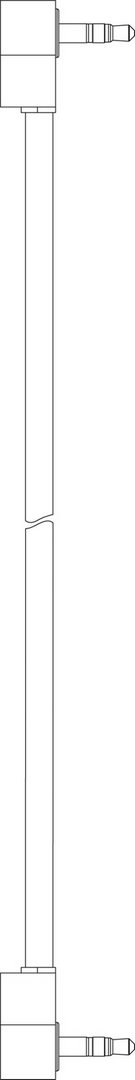 BOSCH Ersatzteil TTNR: 87186687840 Kabelbaum MB LANi / Web KM100