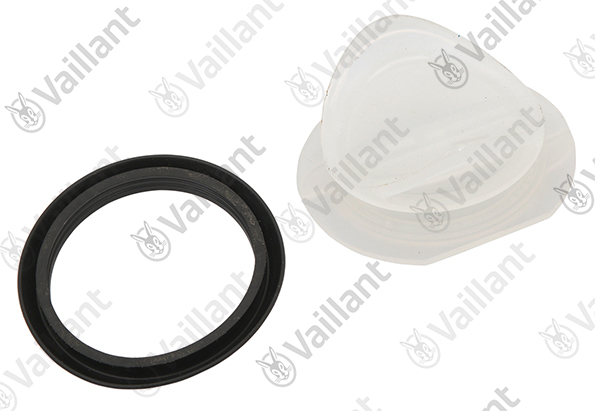 Vaillant Deckel, mit Dichtung Vaillant-Nr. 0020231449