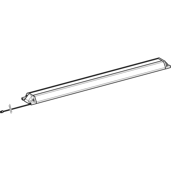 Geberit Lichtleiste mit ComfortLight für WTU B:75-90cm