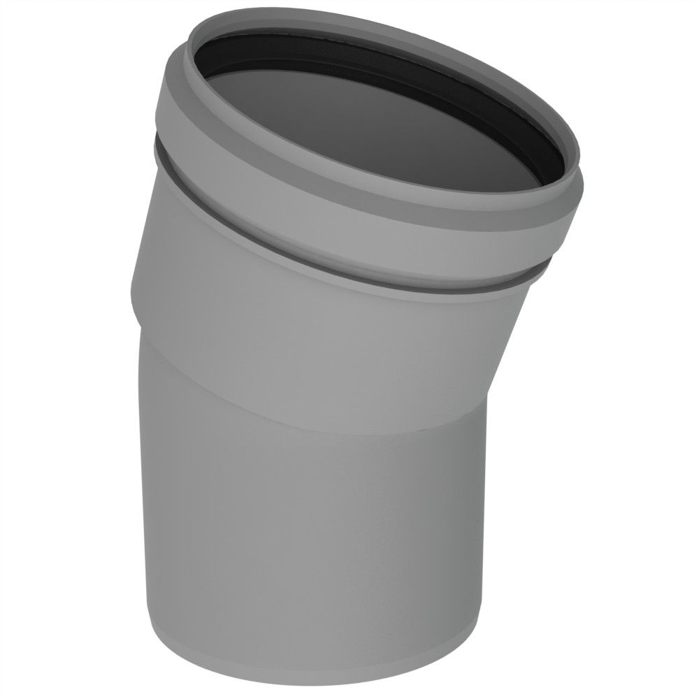 Remeha Bogen PPS DN 80, 30 Grd.