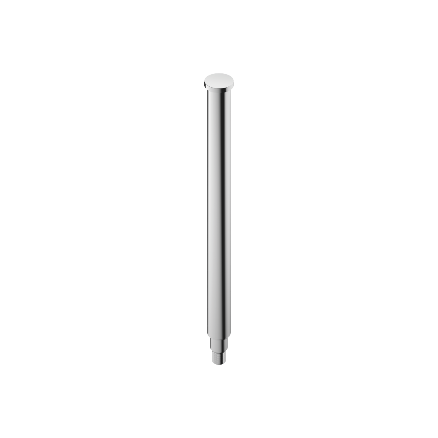 DO Bürstengriff ERSATZTEILE 90282253804 D 25 x 296 mm Chrom