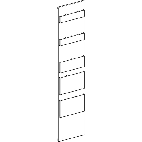 Geberit Hängeorganizer für Hochschrank