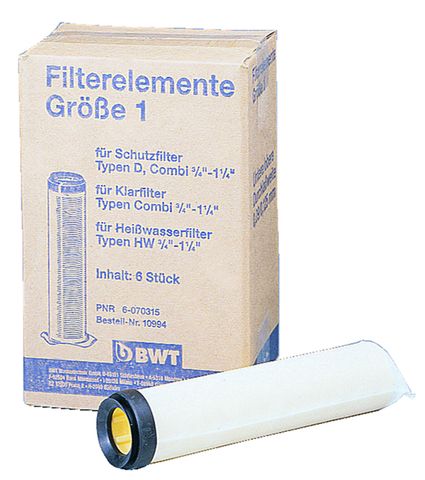 BWT Filterelement für Schutzfilter D DN40 u. 50