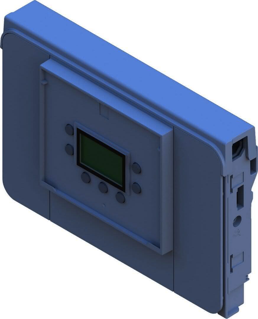 BOSCH Ersatzteil TTNR: 8737714734 Steuereinheit ACU MHP-23