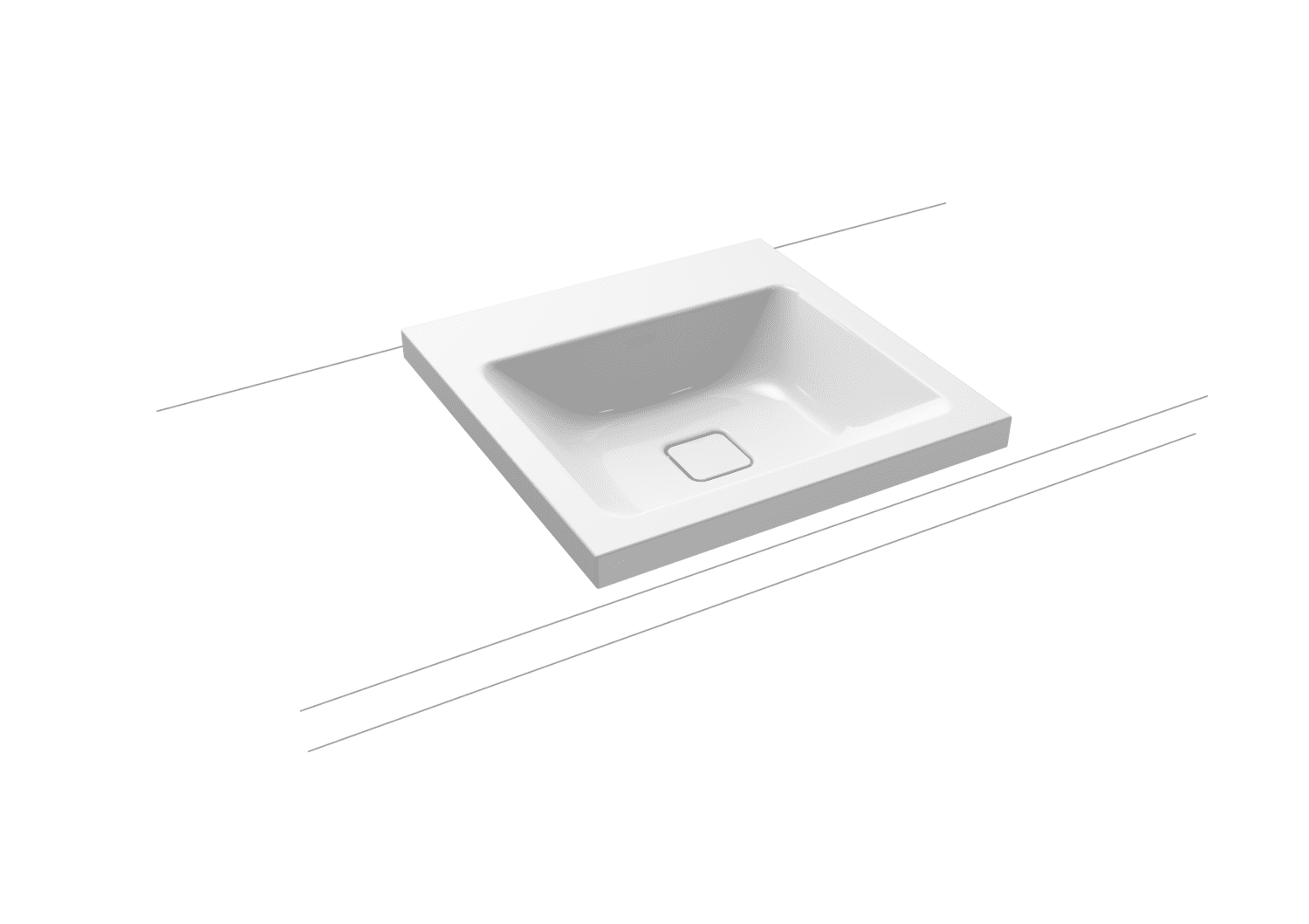 KA WB CONO Mod.3076,500x500mm,alpwe,PEFF ,AD,oÜL
