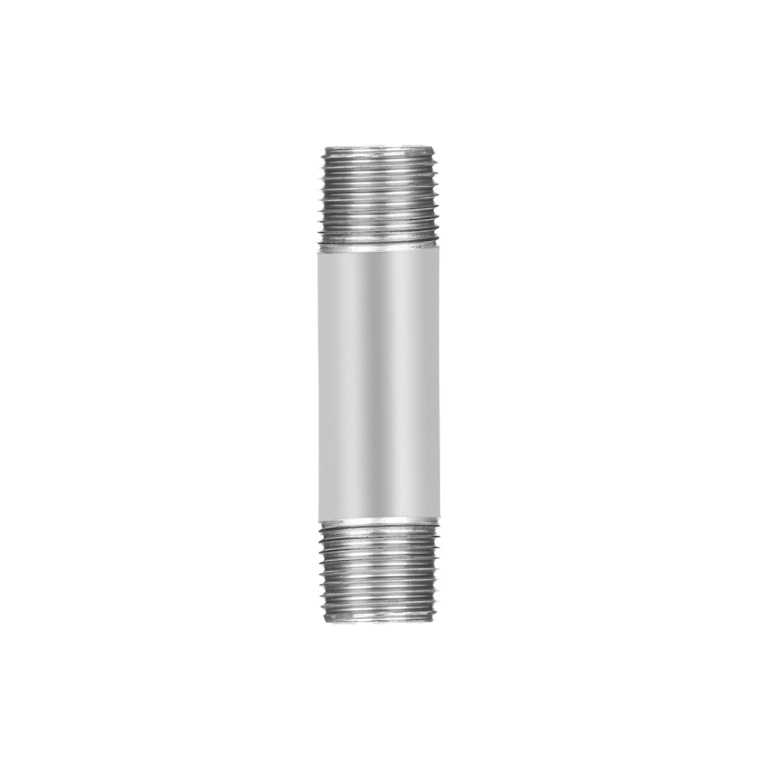 gebonipple, Rohrdoppelnippel Rohrdoppelnippel 2" x 500 mm - verzinkt