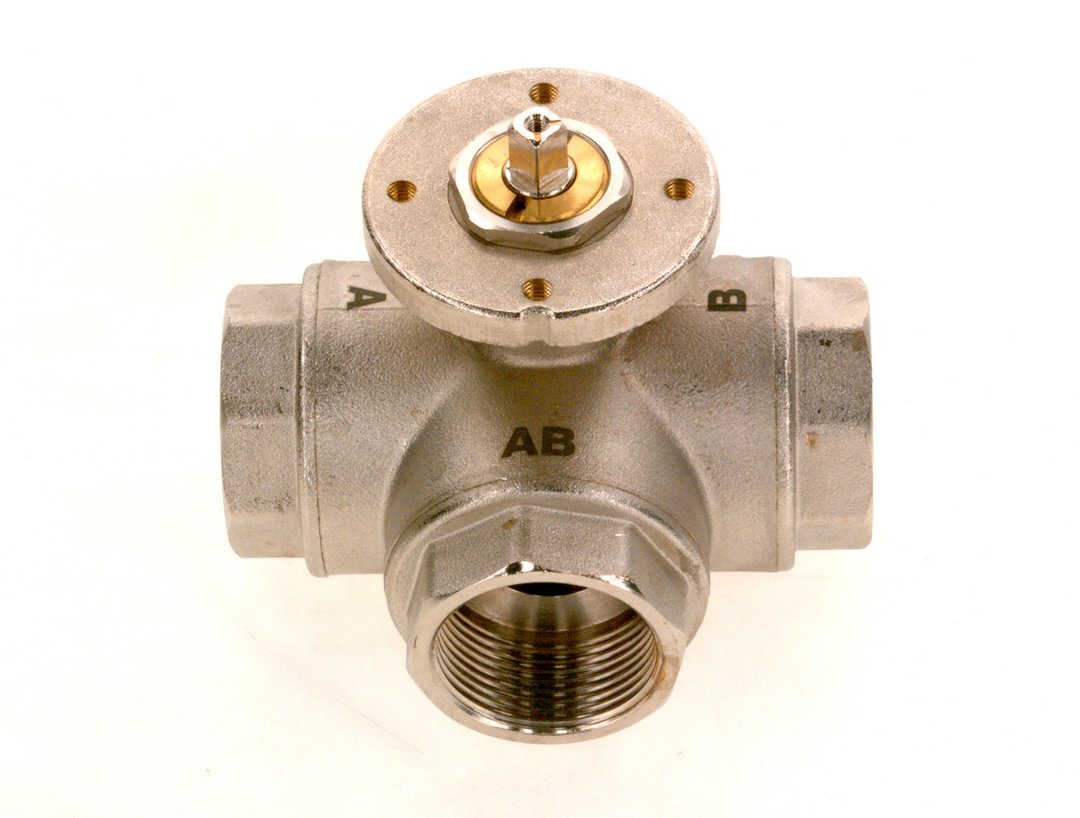 BOSCH Ersatzteil TTNR: 20374 Gehäuse 3-Wege-Ventil 5/4