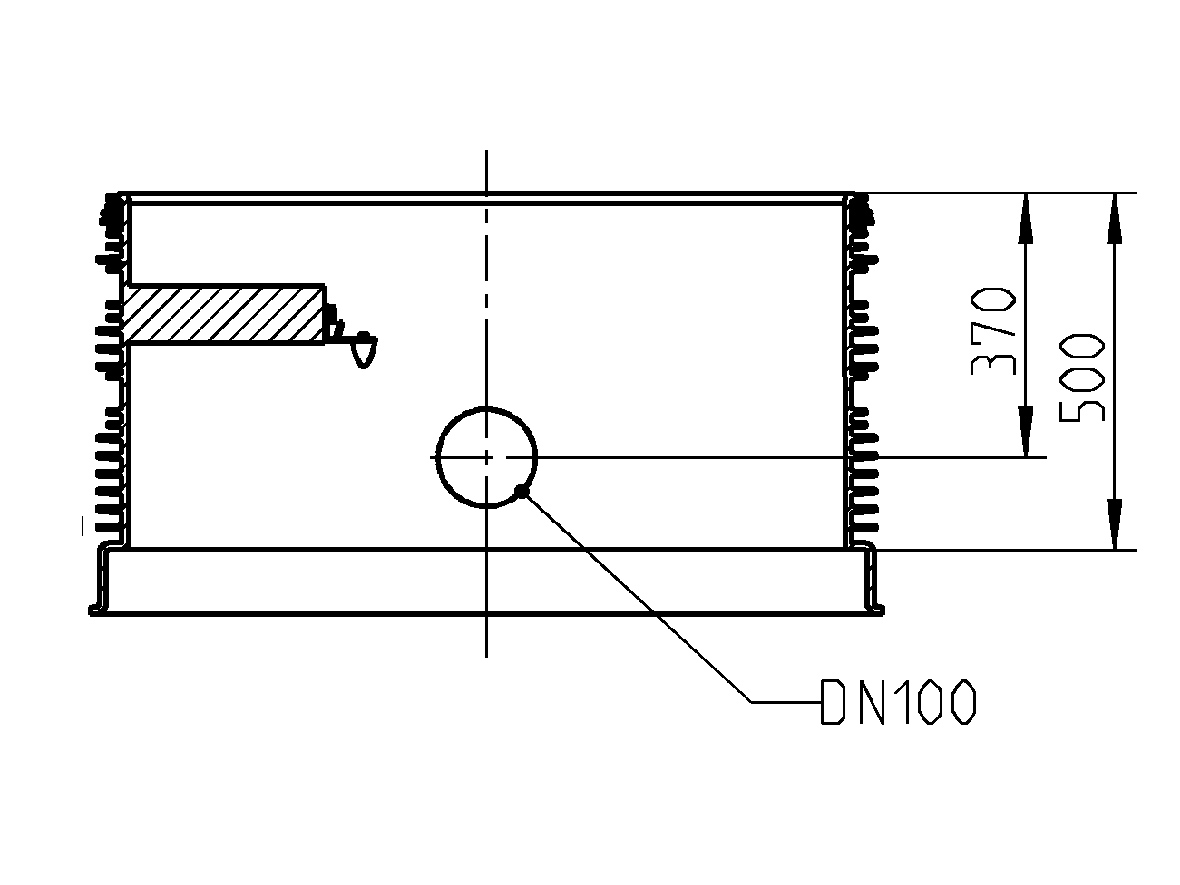 Jung S-ZUBEHÖR PSV-D 1000X500 T (10) MIT TRAVERSE, FÜR PKS-D 1000