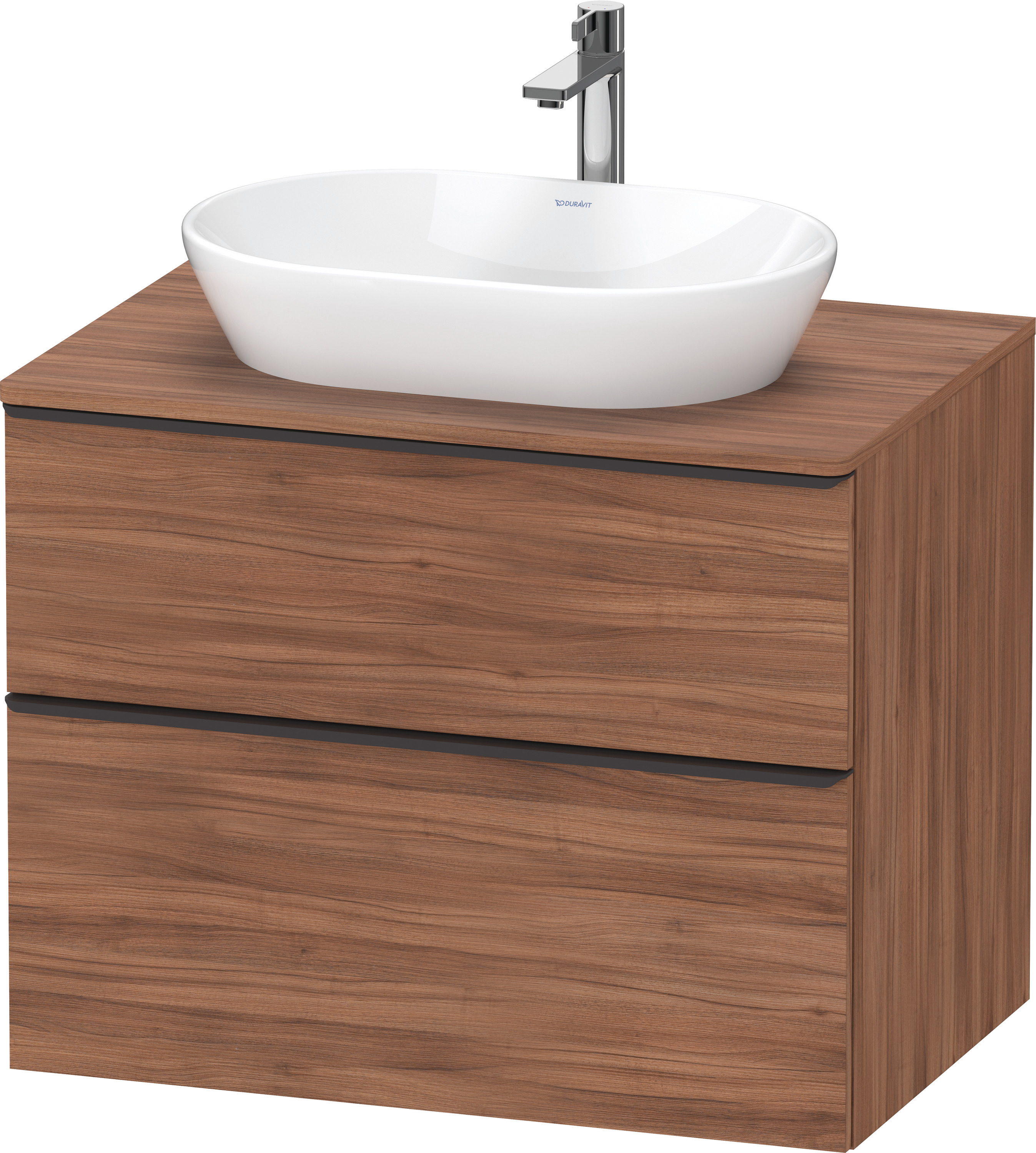 DU D-Neo,Kons-WTU,AZ:1,SBK:1,Gr:Dia Schw 800x550x644mm,Wdh,Nussbaum Matt,Dekor