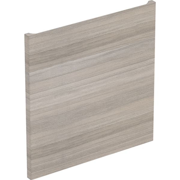 Geberit Schubladenfront für Unterschrank für WT Renova Plan, Breite 55 cm, Ulme
