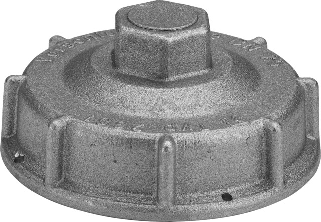 Viega Verschlusskappe G2361 in G2 Messing