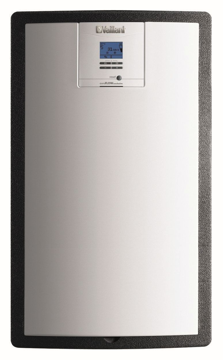Vaillant Solar Paket SHU 9.441/5 5 x VFK 155 V, VPS 1000/3