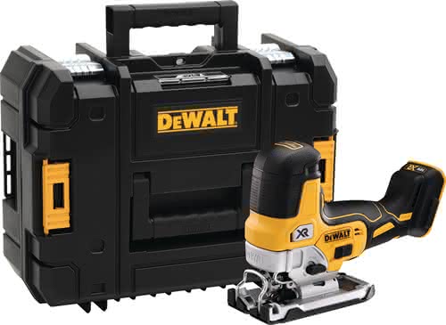 Akkustichsäge DCS 335 NT 18/54 V 135mm 26mm DEWALT Akkustichsäge DCS 335 NT 18/54 V 135mm 26mm DEWALT