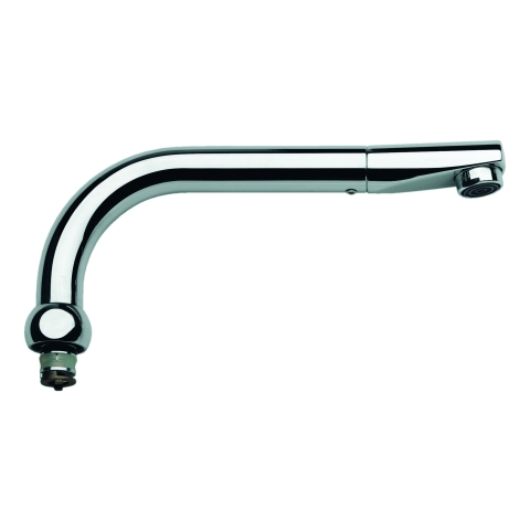 GROHE Auslauf 13118 chrom