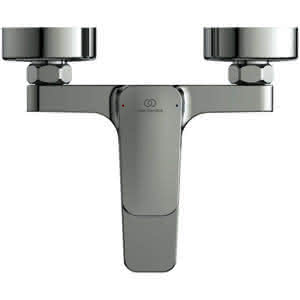 IS Badearmatur AP Ceraplan 220x182x109mm Chrom