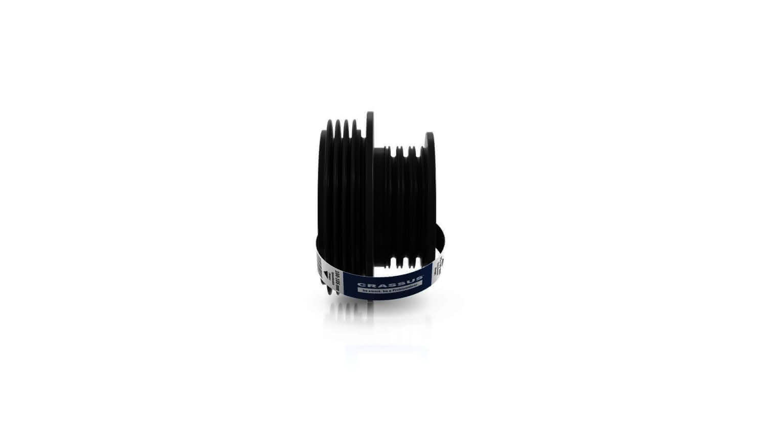 CR Kombiadapter CKA 100-105 / 75/50 (100-105mm auf 75/50mm), b. 0,5 bar, TPE CR Kombiadapter CKA 100-105 / 75/50 (100-105mm auf 75/50mm), b. 0,5 bar, TPE