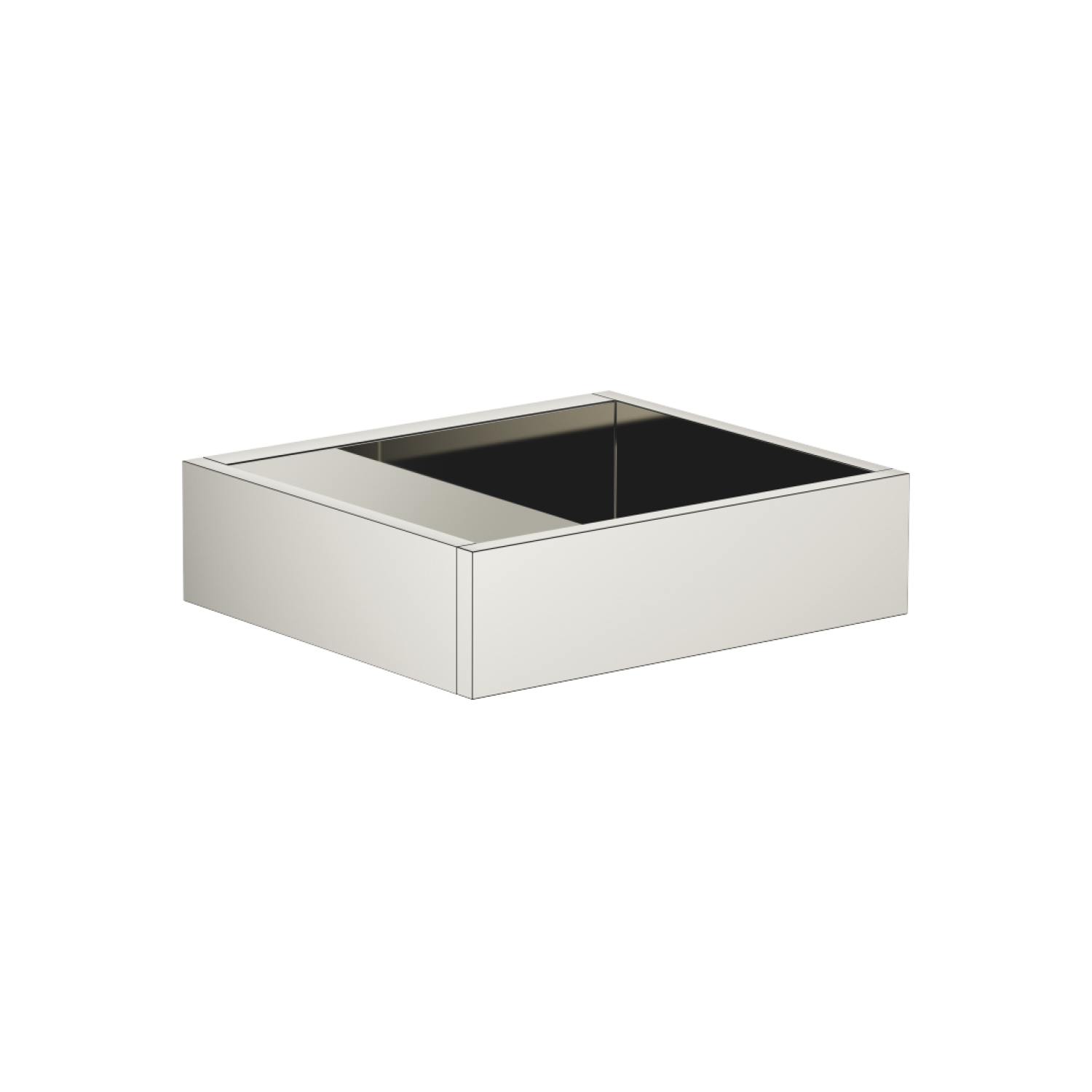 DO Reserve-Papierrollenhalter SERIENSPEZIFISCH 83590780 Platin