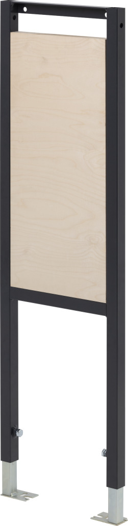 Viega Prevista Dry Befestigungs Element Objektvariante 1120mm 8570.72 in 2 Bein