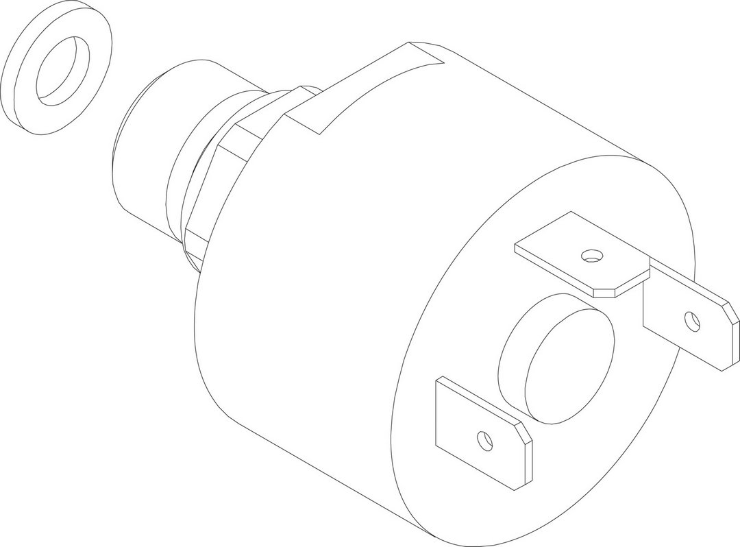 BOSCH Ersatzteil TTNR: 87160120020 Druckschalter BOSCH Ersatzteil TTNR: 87160120020 Druckschalter