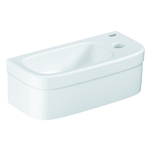 GROHE Handwaschbecken Euro Keramik 39327 37 x 18cm alpinweiß