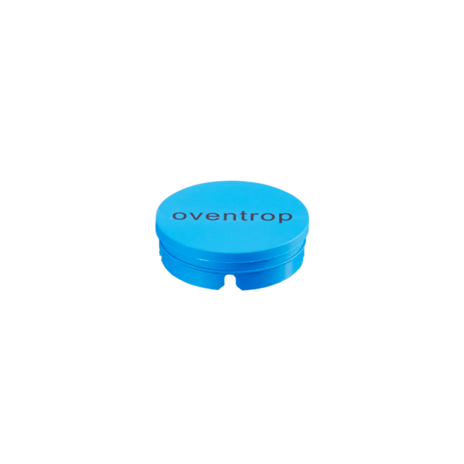 OVENTROP-Abdeckkappe blau für Optibal Kugelhahn,DN20/DN25,Set=10St