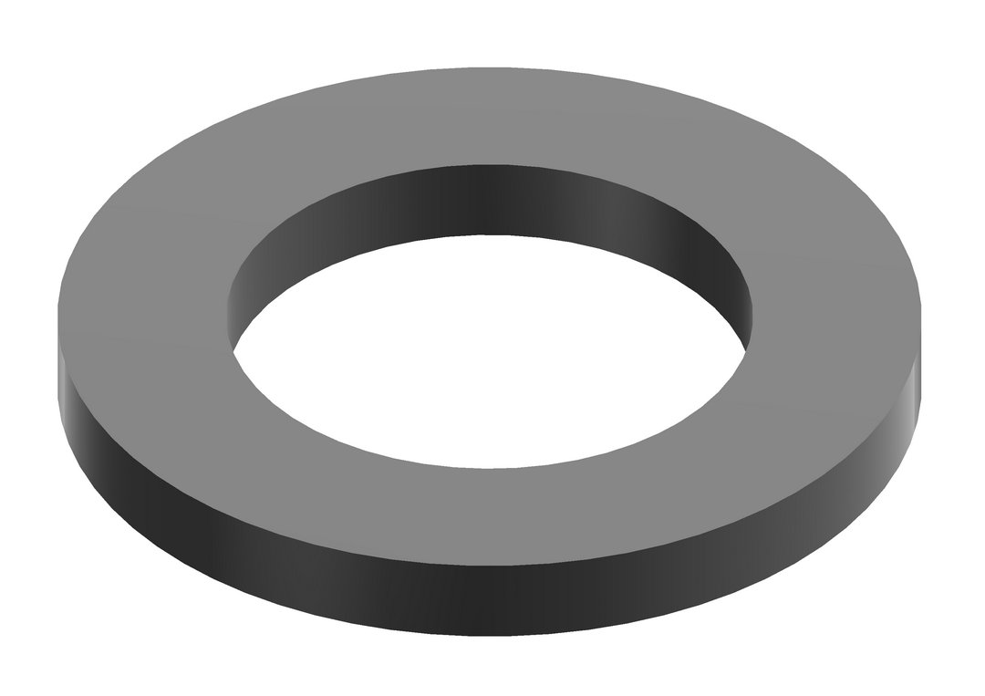 BOSCH Ersatzteil TTNR: 87101030610 Dichtscheibe (10x)