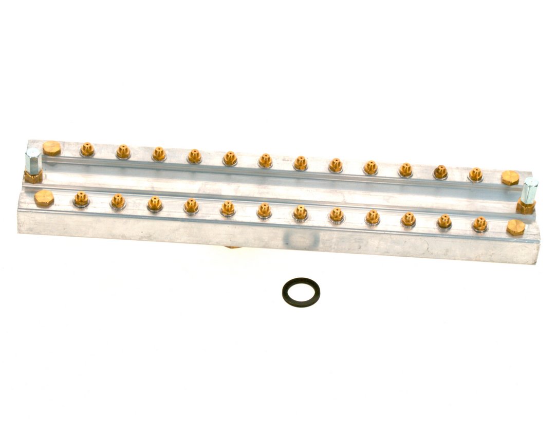 BOSCH Ersatzteil TTNR: 7099121 Düsenplatte U114/U124 2LL D1.02mm (00)