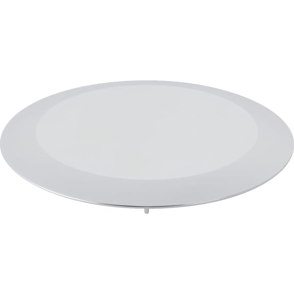 Geberit Ablaufdeckel d62 für DW-Ablauf hochglanz-verchromt