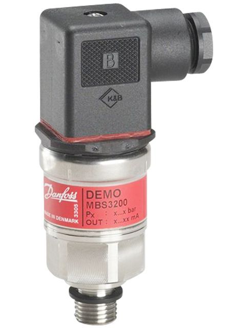 GRUNDFOS Zubehör für Steuer- und Regels. DRU Trans MBS3200 0-1bar, 4-20mA