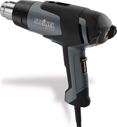 Heißluftgebläse HG 2120 E KF-Set 2200 W 80-630GradC 150/150-300/300-500l/min Heißluftgebläse HG 2120 E KF-Set 2200 W 80-630GradC 150/150-300/300-500l/min