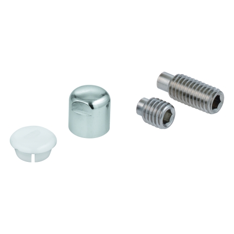 GROHE Auslaufbefestigung 45682 für Florida 3-Loch-Wannenkombination chrom